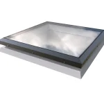 Flat Glass 1000mm x 1000mm